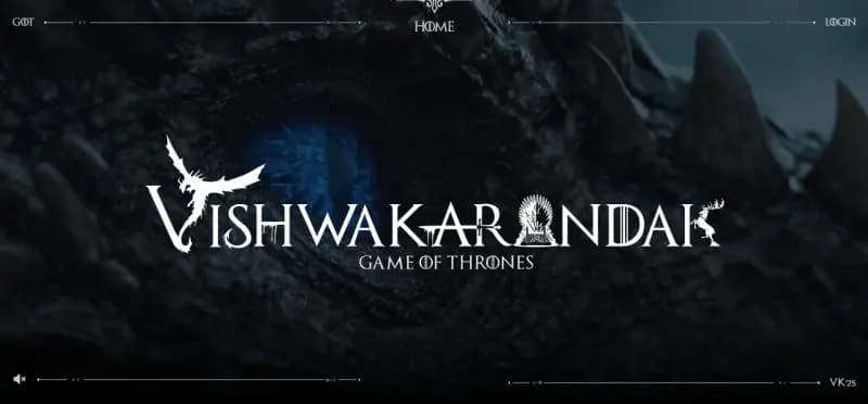 VK EPEC VIT Pune - Student Council Website by Ameya Badge